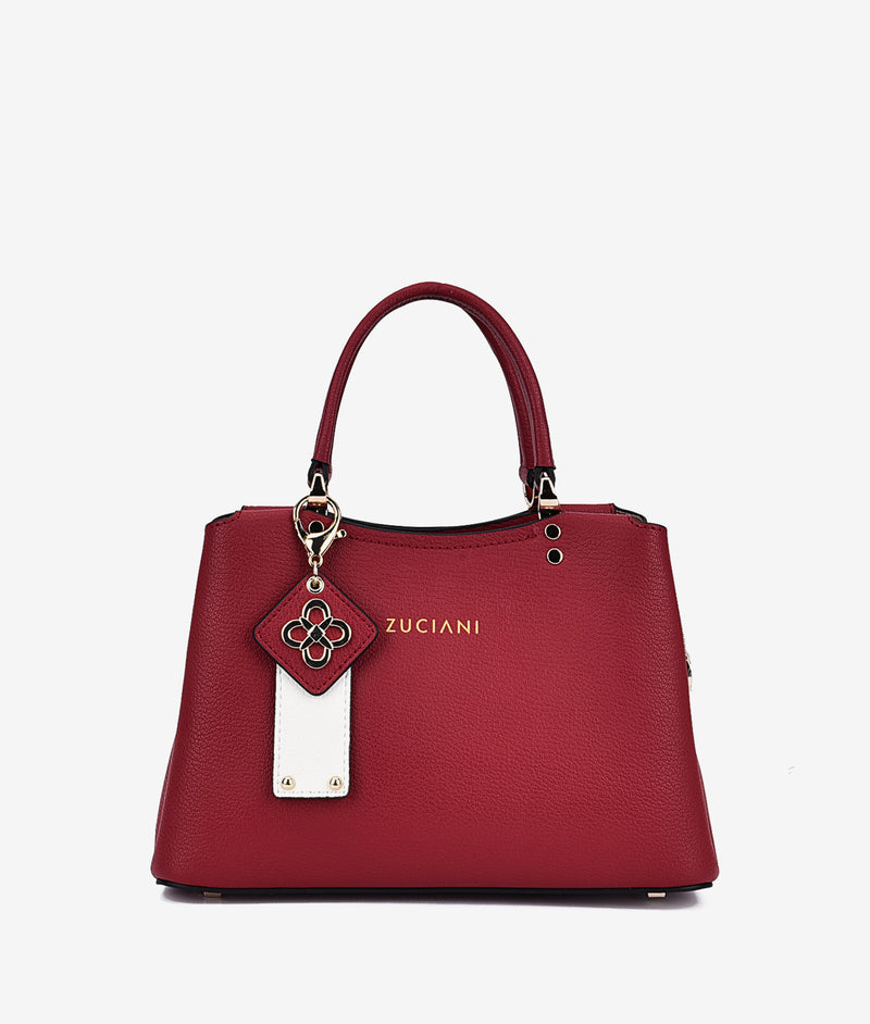 Zuciani Handbag CV06 Color3First