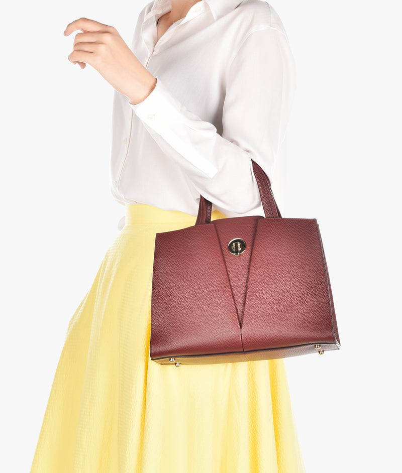 Zuciani Handbag CV14 Color1