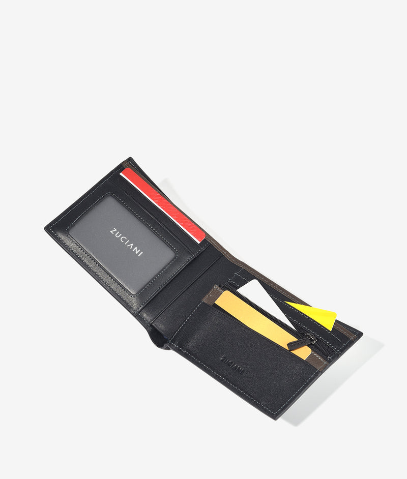 Zuciani Men Wallet SC14 Color2