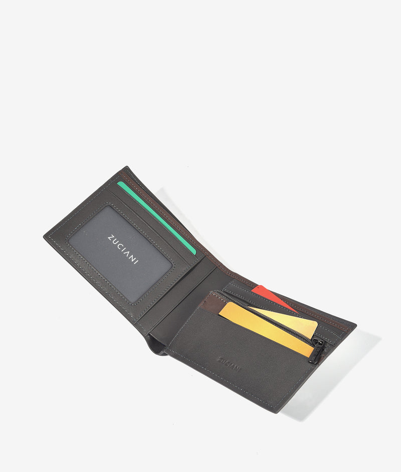 Zuciani Men Wallet SC14 Color4