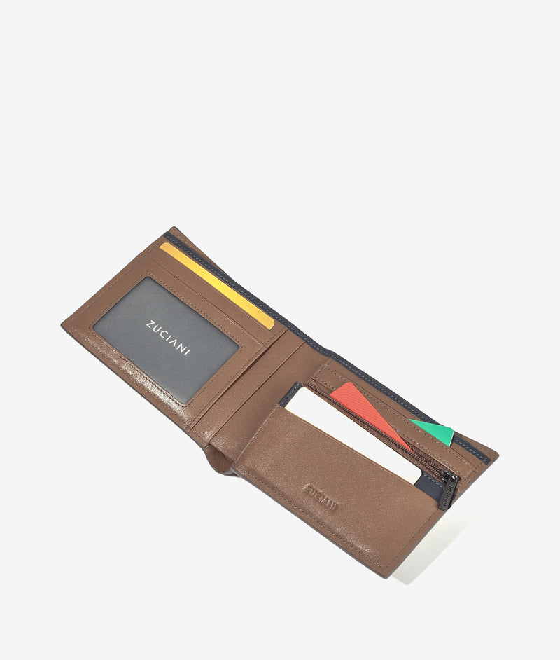 Zuciani Men Wallet SC14 Color1